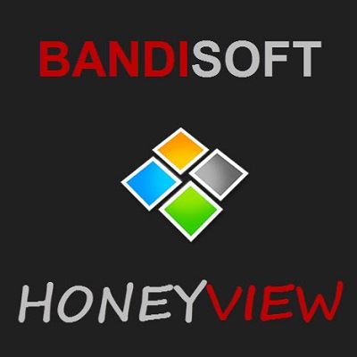 Honeyview 5.13 Build 4627 (2015) PC | + Portable