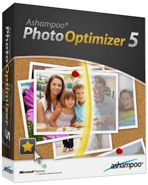 Ashampoo Photo Optimizer 6.0.13.120 (2015) РС | RePack & Portable by KpoJIuK