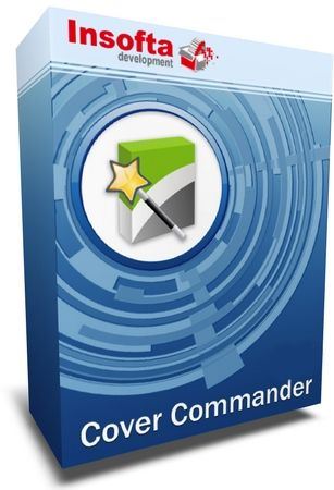 Insofta Cover Commander 3.6.0 (2015) PC