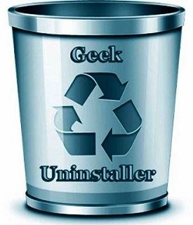 Geek Uninstaller 1.3.4.51 (2015) PC | Portable