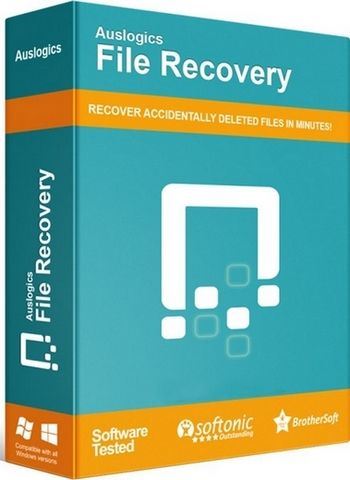 Auslogics File Recovery 6.0.1.0 Final (2015) РС | RePack by D!akov