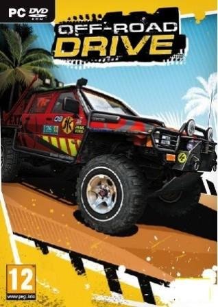 Off-Road Drive (2013/Eng)