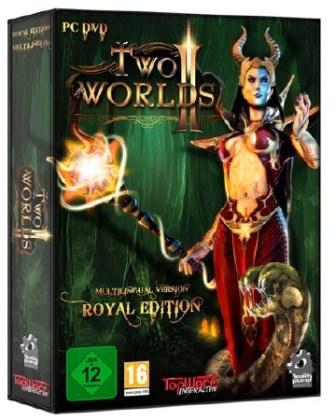 Two Worlds II (2013/Rus/Repack by Spieler)