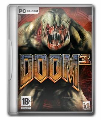 DOOM 3 HD Revised FULL + DLC (2013/Rus)