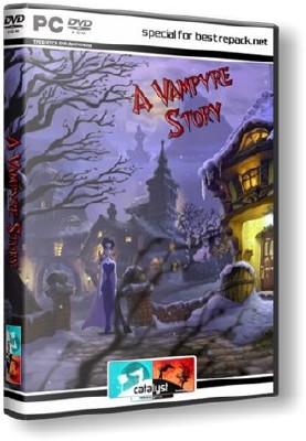 A Vampyre Story (2013/Rus)