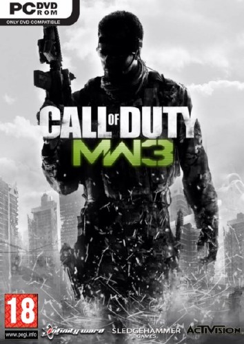 Call Of Duty: Modern Warfare 3. Four Delta One + Full Collection Paks (2013/Rus/Repack by by Geezer and vovan87)