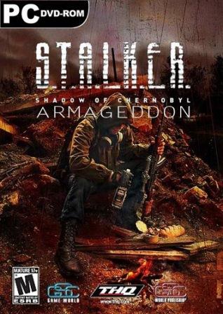 S.T.A.L.K.E.R.: Shadow of Chernobyl. Armageddon (2013/Rus/Repack)