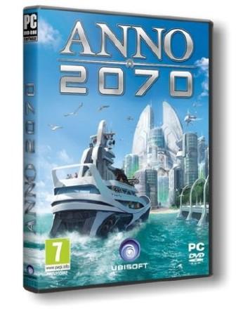 Anno 2070 Deluxe Edition (2013/Rus/Repack R.G. UniGamers)