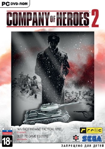 Company of Heroes 2: Digital Collector's Edition (2013/Rus/Repack by Rick Deckard)