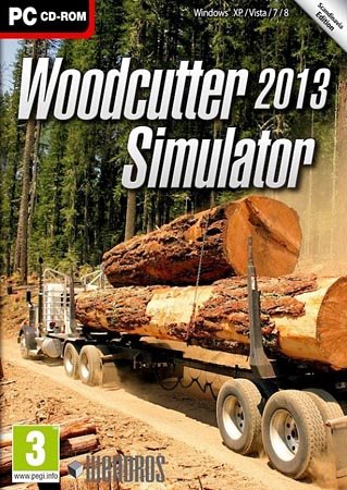 Woodcutter Simulator 2013 (2013/Eng/RePack)