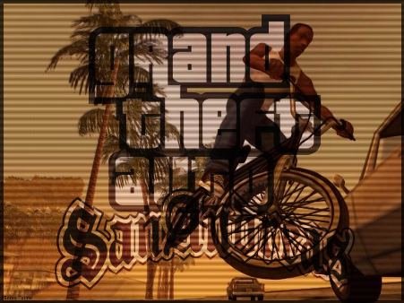 GTA San Andreas: Best Mods (2013/Eng)