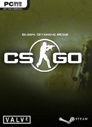 Counter-Strike: Global Offensive (2013/Eng)