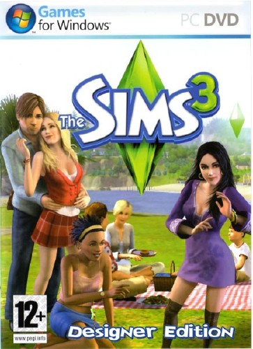 The Sims 3: Designer Edition v.1.4 (2009-2013/Rus/RePack by Bernelli)