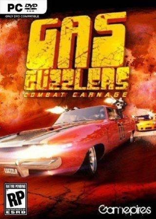 Gas Guzzlers Combat Carnage v1.0 (2013/Eng)