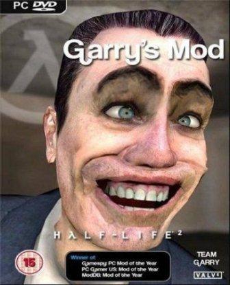 The Revolution Garry's Mod 2.0 v.1.0.25.0 (2013/Rus)