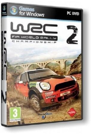 WRC FIA World Rally Championship 2011 (2013/Eng/RePack by RG GBits)