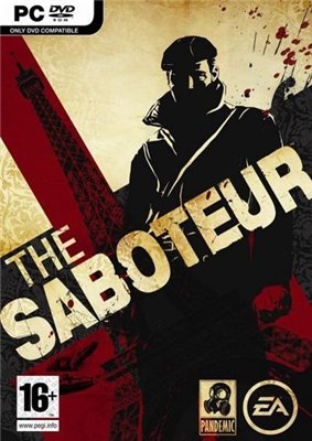 The Saboteur (2013/Rus/Eng/Repack)