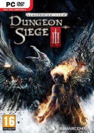 Dungeon Siege 3: Treasures of the Sun (2013/Rus/RePack R.G. Механики)