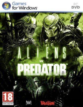 Aliens vs. Predator (2013/Rus/RePack от R.G. ReCoding)