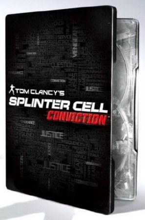 Tom Clancy's Splinter Cell: Conviction v.1.04 (2013/Rus/RePack by RG Packers)