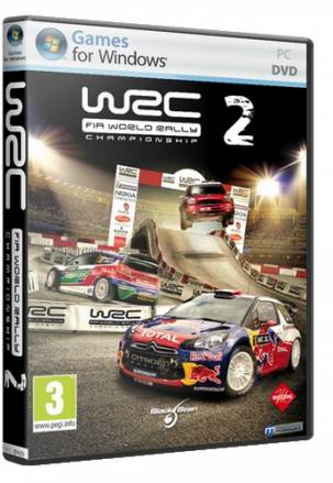 WRC 2: FIA World Rally Championship (2011/PC/RePack/RUS) by Fenix