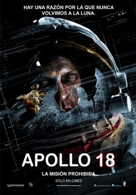 Аполлон 18 / Apollo 18 DVDRip Скачать бесплатно