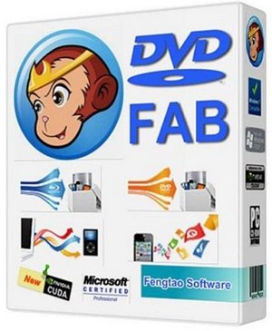 DVD Fab 8.1.7.3 (Final/RePack) Скачать бесплатно без регистрации