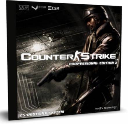 Counter-Strike v.1.6 Professional Edition 2 (2011,ENG/RUS,)