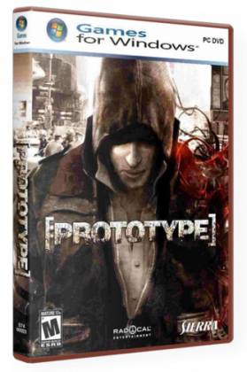 Prototype (2009/PC/RePack/Rus) by ReCoding