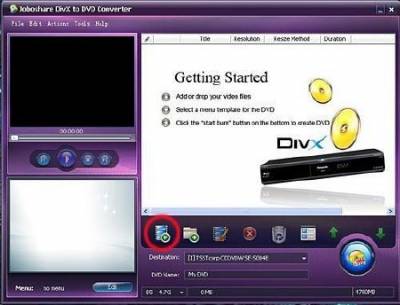Joboshare DivX to DVD Converter 3.2.6.0228 Скачать бесплатно