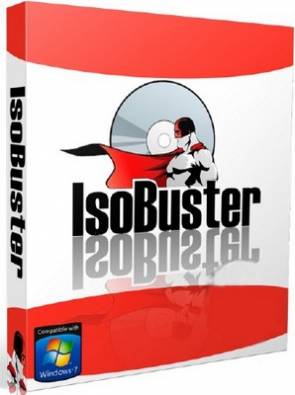 IsoBuster Pro 3.0 Final (RUS) Скачать бесплатно без регистрации