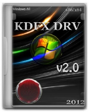KDFX DRV v2.0 (RUS) Скачать бесплатно без регистрации