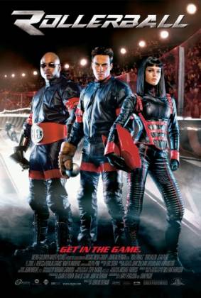 Роллербол / Rollerball (2002) BDRip