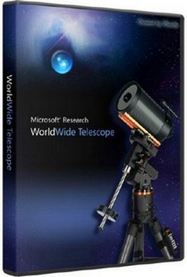 Worldwide Telescope 3.0.72 Beta (ENG) 2012 Скачать бесплатно