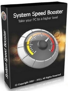 System Speed Booster v2.9.2.2 (2012) Скачать бесплатно