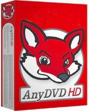 AnyDVD & AnyDVD HD 7.0.2.2 Beta Скачать бесплатно без регистрации