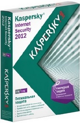 Kaspersky Internet Security + Kaspersky Anti-Virus 2012 v12.0.0.374 (2012) PC