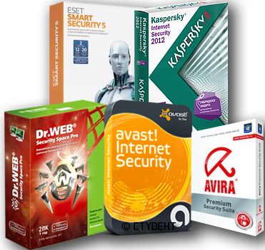 Ключи для avast!, Kaspersky, Dr.Web, ESET NOD 32, Avira, Norton от 18.03.2012