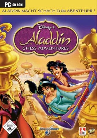 Disney's Aladdin: Chess Adventures (2013/Rus)