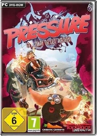 Pressure: Get Away or Get Washed (2013/Rus)