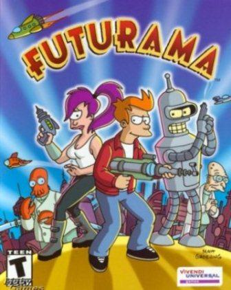 Futurama (2013/Rus/RePack от dr.Alex)