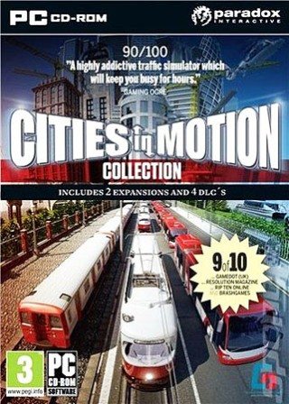 Cities in Motion: U.S. Cities (2013/Eng)