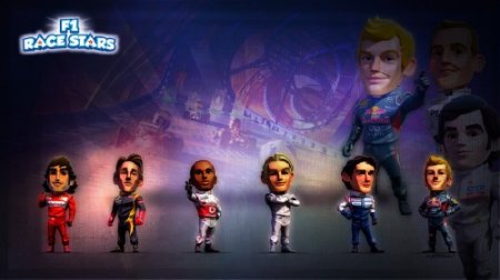 F1 Race Stars (2013/Rus)