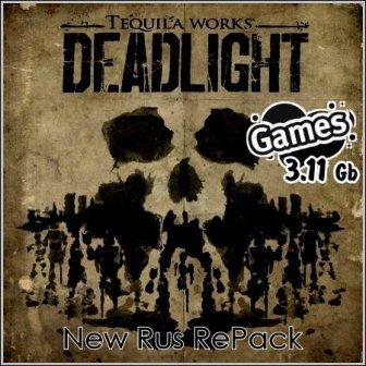 Deadlight (2013/Rus/RePack)