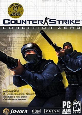 Counter-Strike: Condition Zero. Удаленные Эпизоды (2013/Rus)