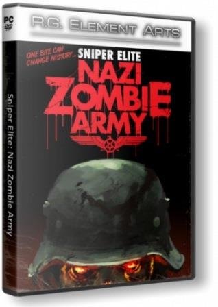 Sniper Elite: Nazi Zombie Army (2013/Eng/RePack by R.G. Element Arts)