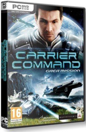 Carrier Command: Gaea Mission v.1.3.0014 (2013/Rus/Steam-Rip GameWorks)