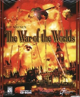 Jeff Wayne's: The War of the Worlds (2013/Rus)