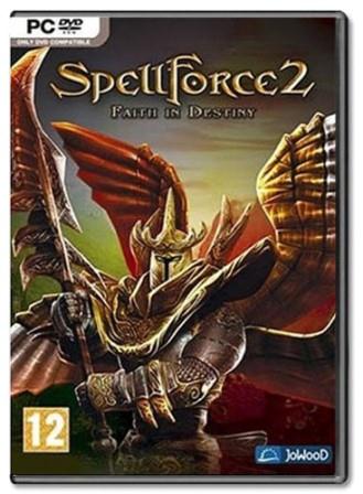 Spellforce 2: Faith in Destiny (2013/Rus/RePack by a1chem1st)