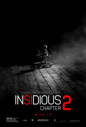 Астрал 2 / Insidious: Chapter 2 (2013)